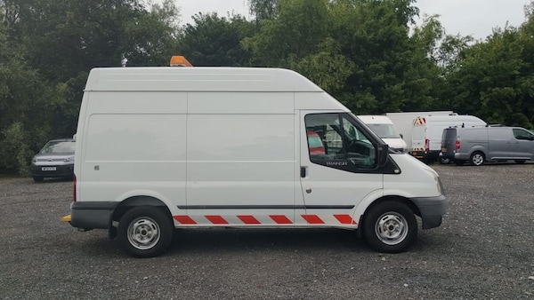 Used Ford Transit 2012 for sale - 76123672: Photo 10