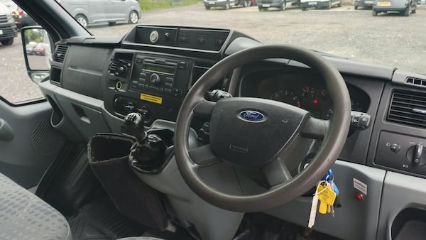 Used Ford Transit 2012 for sale - 76123672: Photo 11