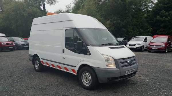 Used Ford Transit 2012 for sale - 76123672: Photo 1