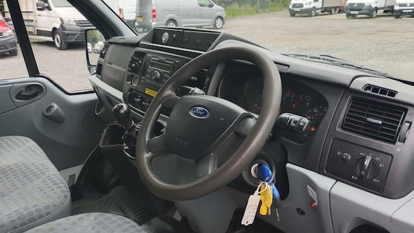 Used Ford Transit 2012 for sale - 76123672: Photo 2