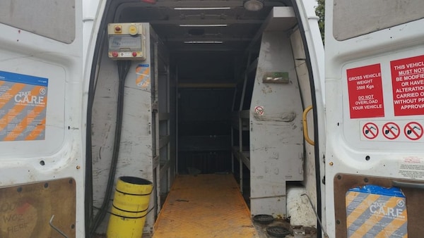 Used Ford Transit 2012 for sale - 76123672: Photo 3