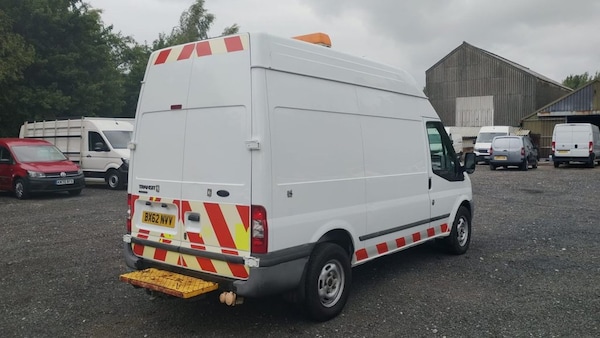 Used Ford Transit 2012 for sale - 76123672: Photo 4