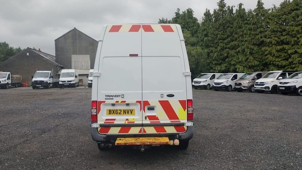 Used Ford Transit 2012 for sale - 76123672: Photo 5