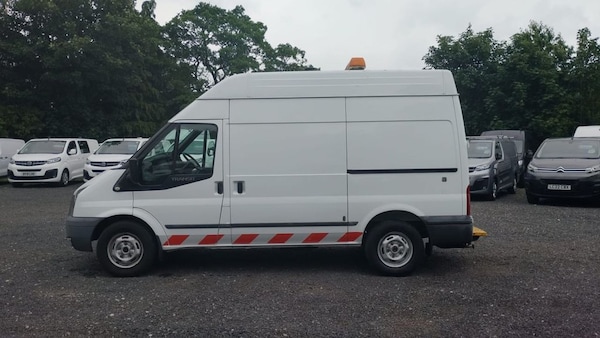 Used Ford Transit 2012 for sale - 76123672: Photo 6