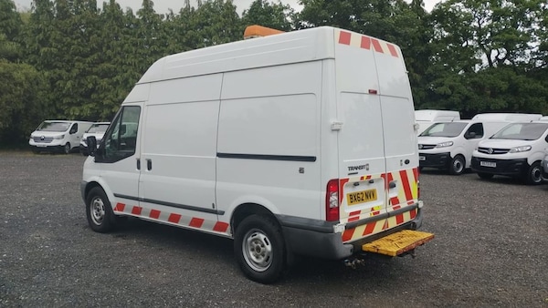 Used Ford Transit 2012 for sale - 76123672: Photo 7