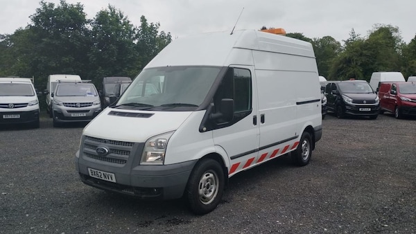 Used Ford Transit 2012 for sale - 76123672: Photo 8