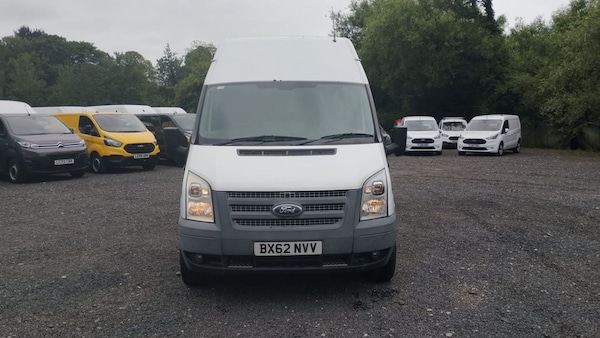 Used Ford Transit 2012 for sale - 76123672: Photo 9