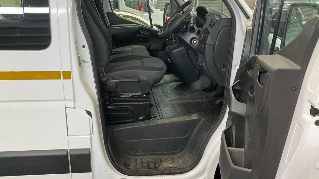 Used Vauxhall Movano 2019 for sale - 77038462: Photo 10