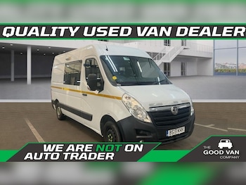 Used Vauxhall Movano 2019 for sale - 77038462: Photo