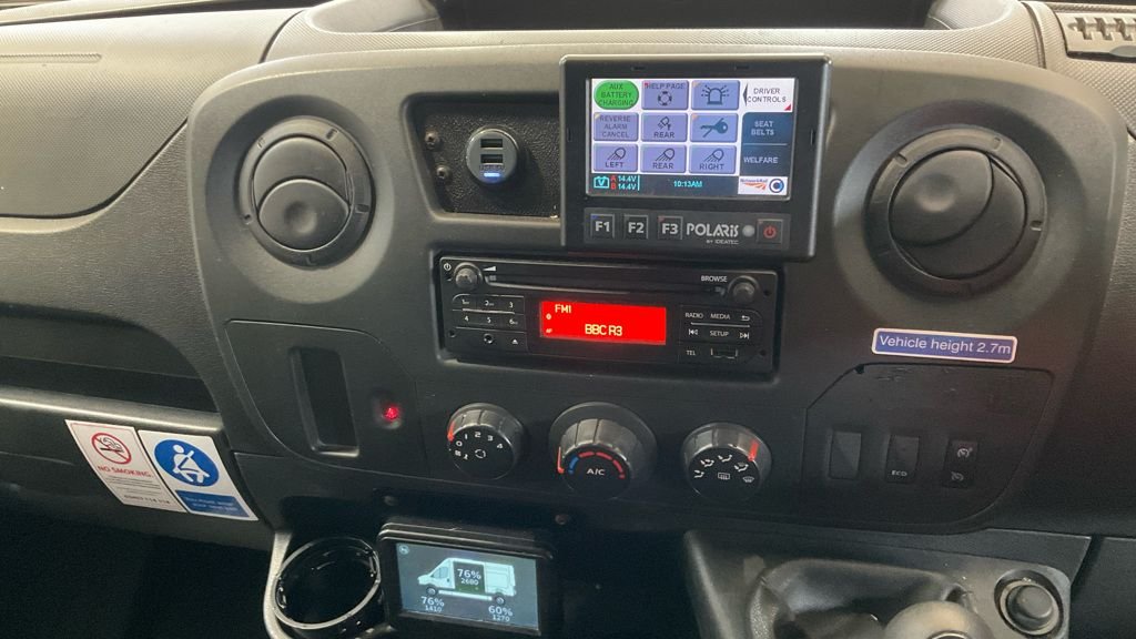 Used Vauxhall Movano 2019 for sale - 77038462: Photo 2