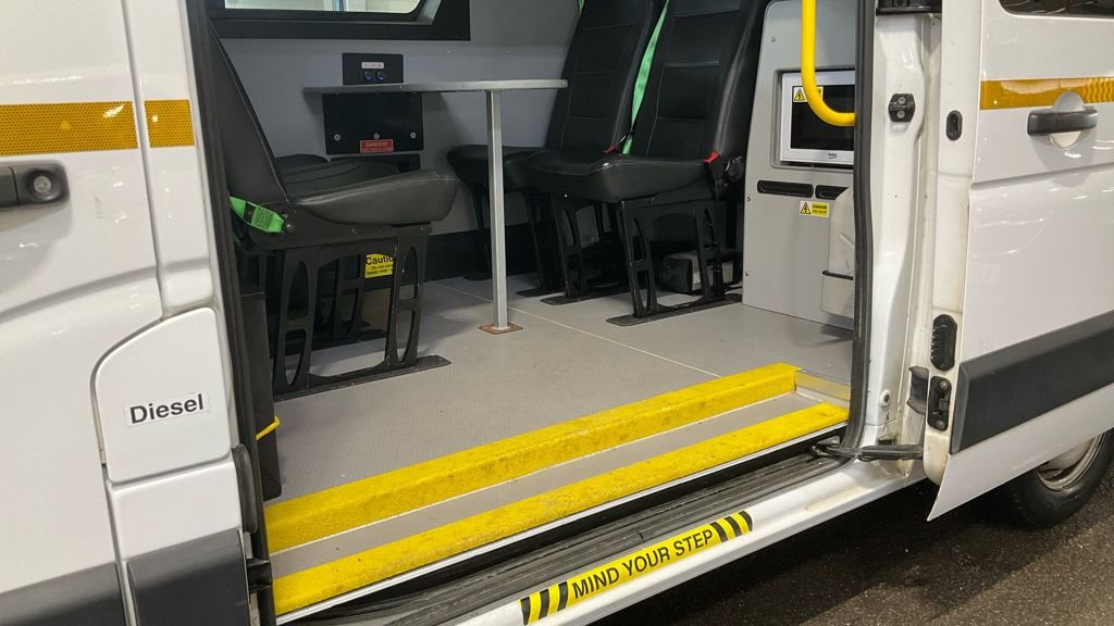 Used Vauxhall Movano 2019 for sale - 77038462: Photo 3