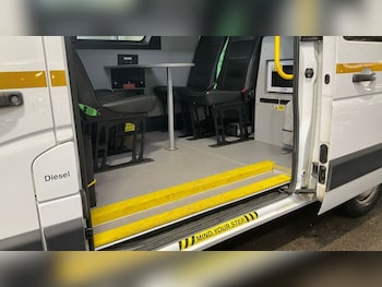 Used Vauxhall Movano 2019 for sale - 77038462: Photo