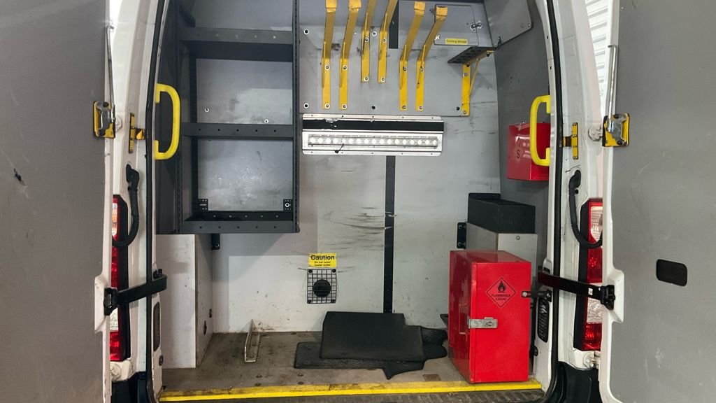 Used Vauxhall Movano 2019 for sale - 77038462: Photo 4