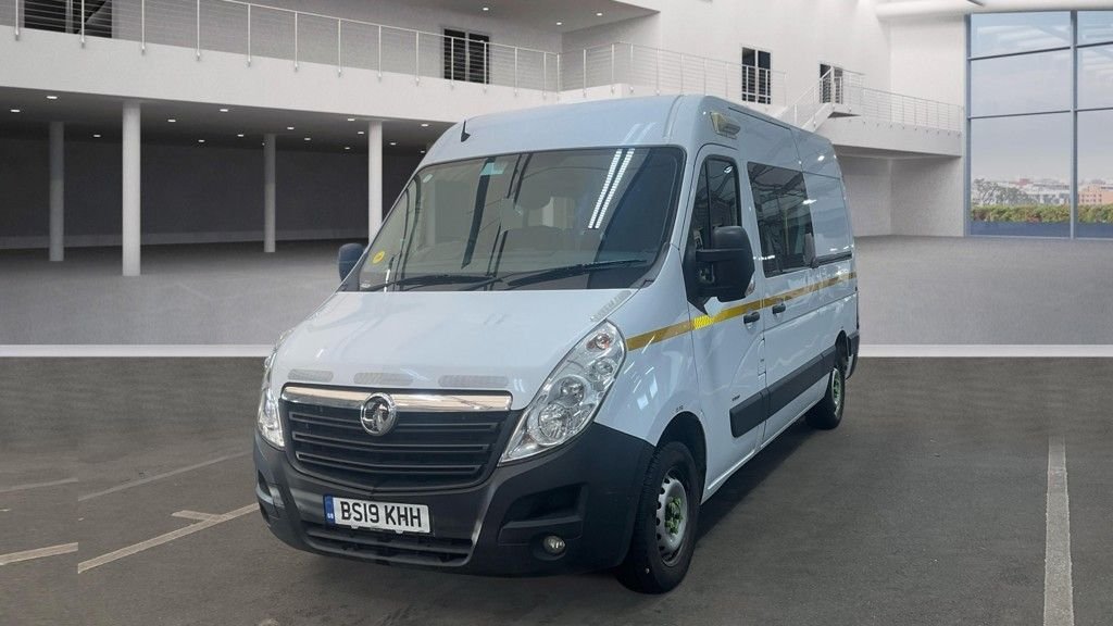 Used Vauxhall Movano 2019 for sale - 77038462: Photo 5