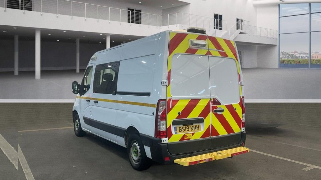 Used Vauxhall Movano 2019 for sale - 77038462: Photo 6