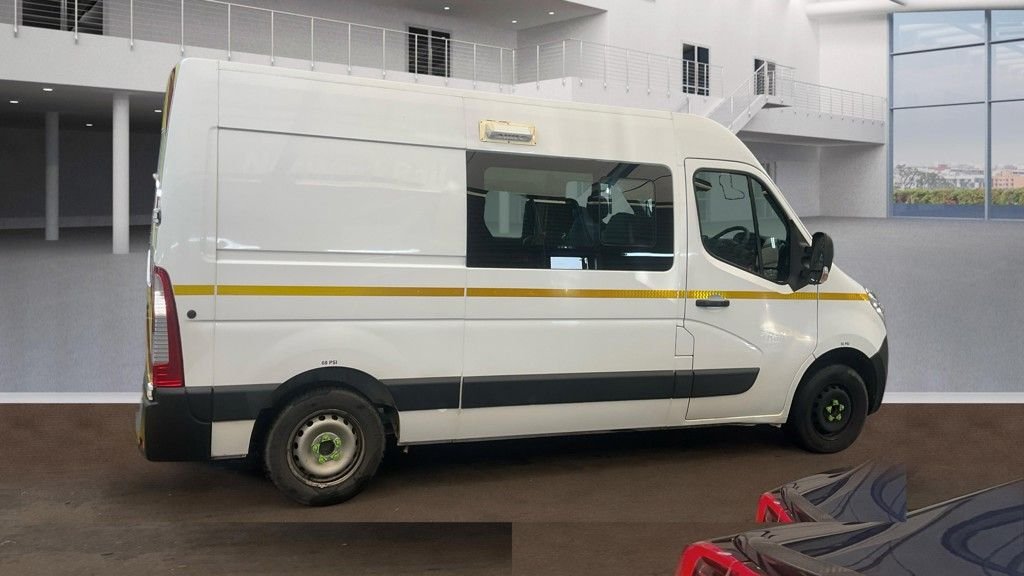 Used Vauxhall Movano 2019 for sale - 77038462: Photo 8