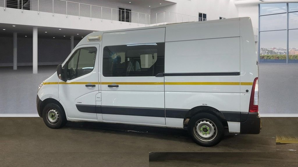 Used Vauxhall Movano 2019 for sale - 77038462: Photo 9