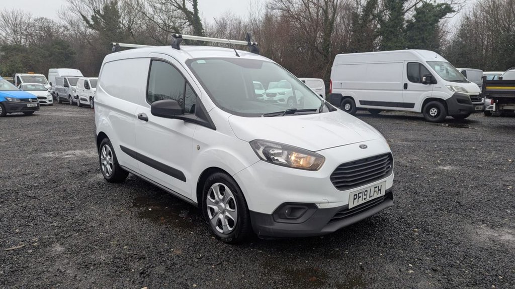 Used Ford Transit Courier 2019 for sale - 76123676: Photo 1