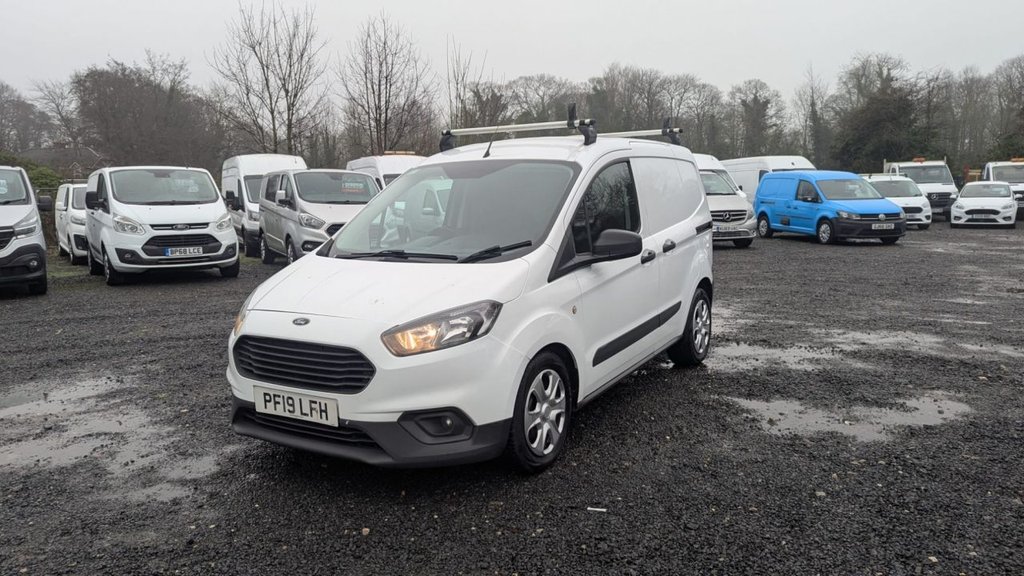 Used Ford Transit Courier 2019 for sale - 76123676: Photo 10