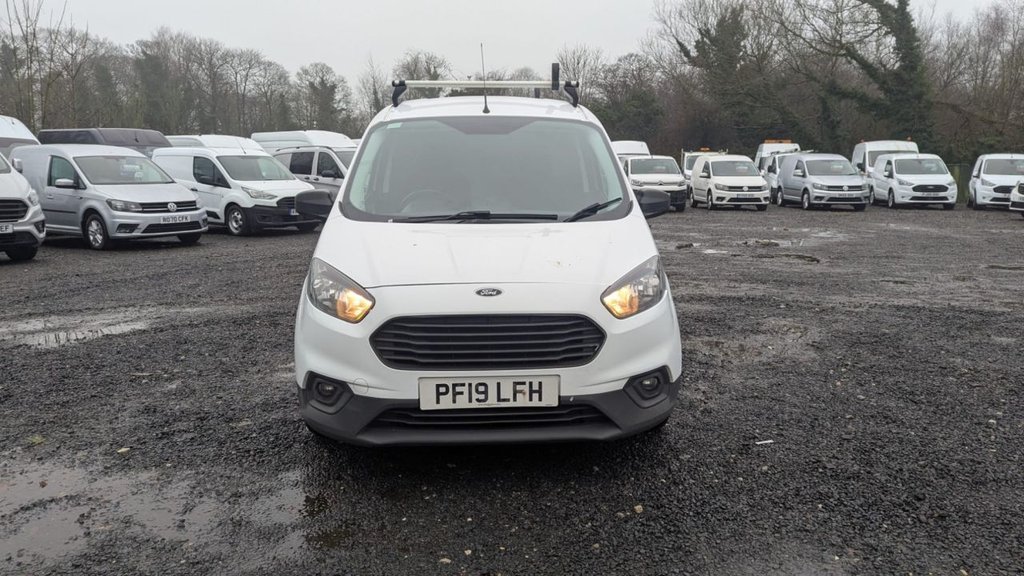 Used Ford Transit Courier 2019 for sale - 76123676: Photo 11