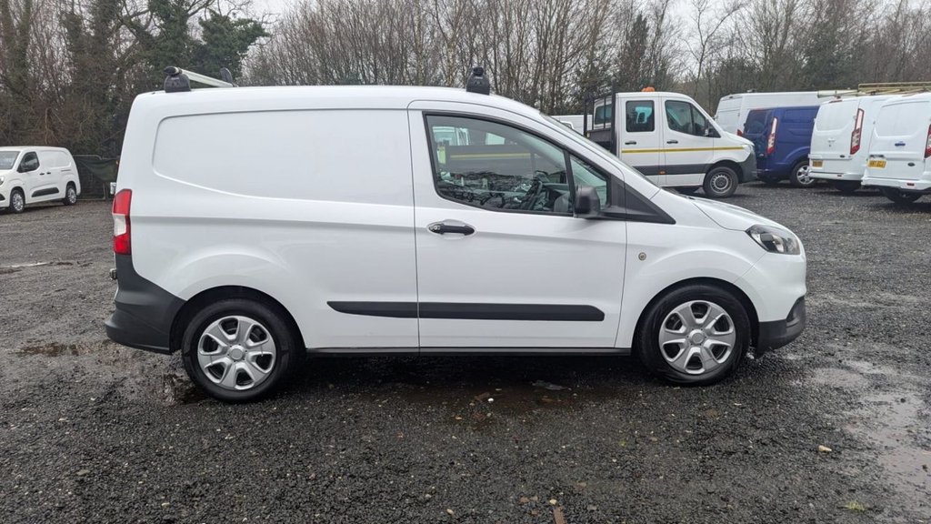 Used Ford Transit Courier 2019 for sale - 76123676: Photo 12