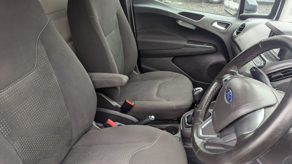 Used Ford Transit Courier 2019 for sale - 76123676: Photo 14