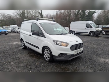 Used Ford Transit Courier 2019 for sale - 76123676: Photo