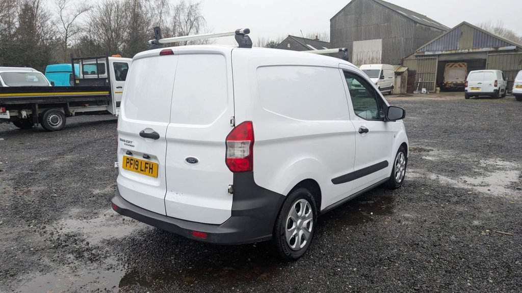 Used Ford Transit Courier 2019 for sale - 76123676: Photo 6