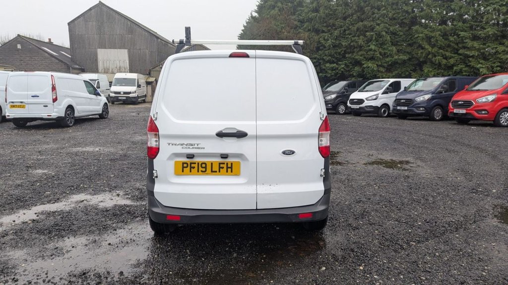 Used Ford Transit Courier 2019 for sale - 76123676: Photo 7