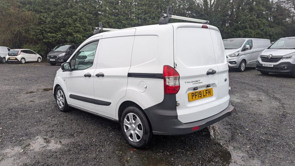 Used Ford Transit Courier 2019 for sale - 76123676: Photo 8