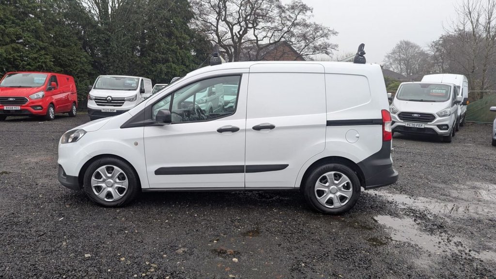 Used Ford Transit Courier 2019 for sale - 76123676: Photo 9