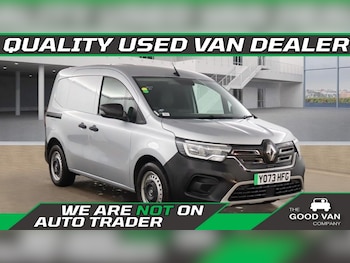 Renault Kangoo feature image