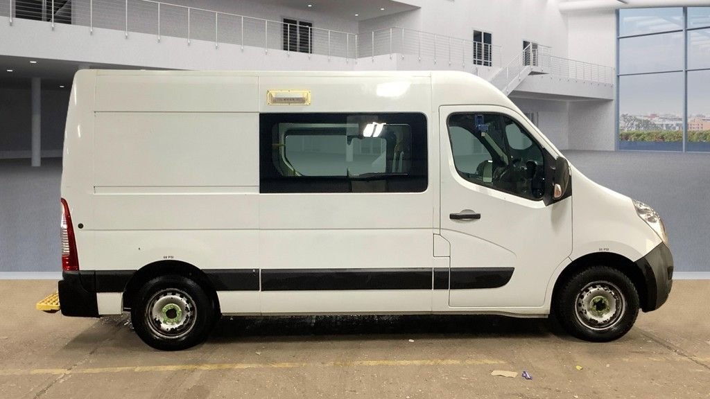 Used Vauxhall Movano 2019 for sale - 77139716: Photo 10