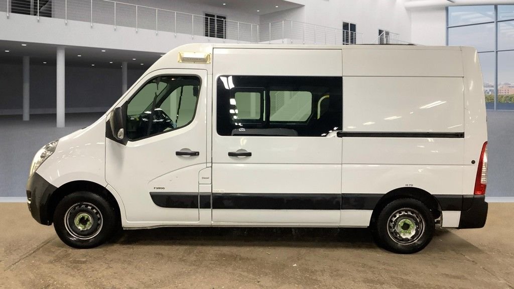 Used Vauxhall Movano 2019 for sale - 77139716: Photo 11