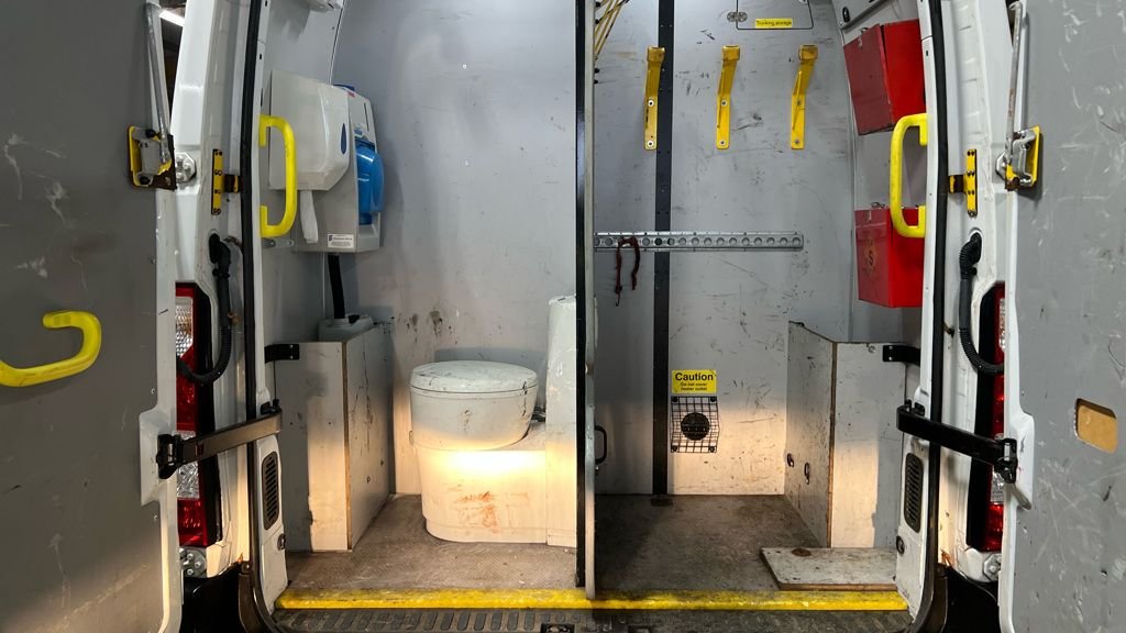 Used Vauxhall Movano 2019 for sale - 77139716: Photo 12