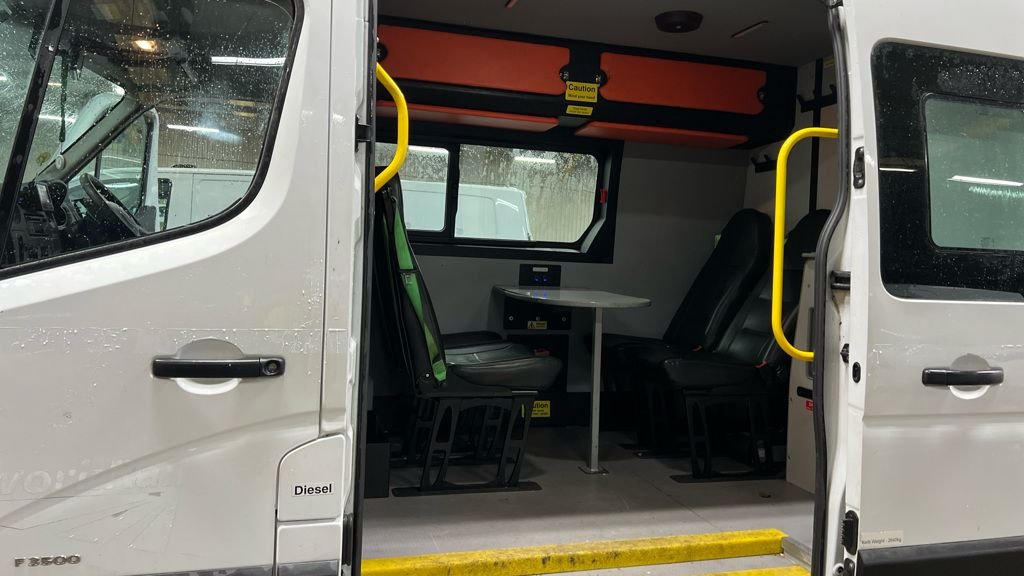 Used Vauxhall Movano 2019 for sale - 77139716: Photo 3