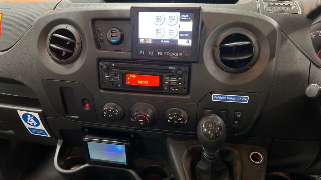 Used Vauxhall Movano 2019 for sale - 77139716: Photo 4