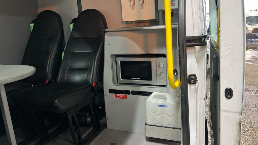 Used Vauxhall Movano 2019 for sale - 77139716: Photo 5