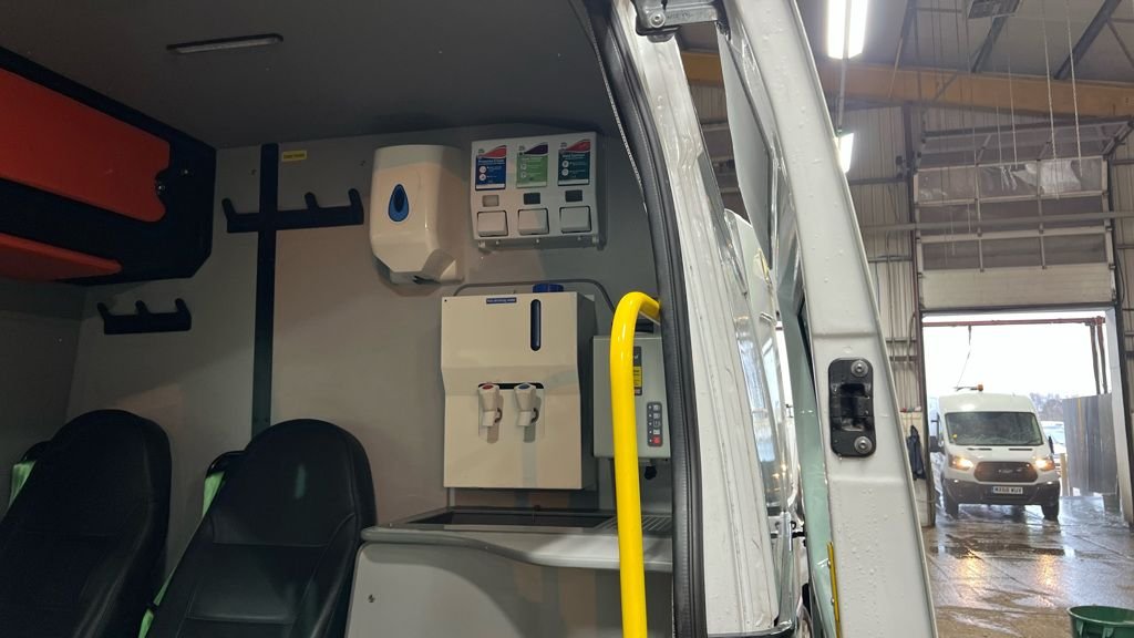 Used Vauxhall Movano 2019 for sale - 77139716: Photo 6