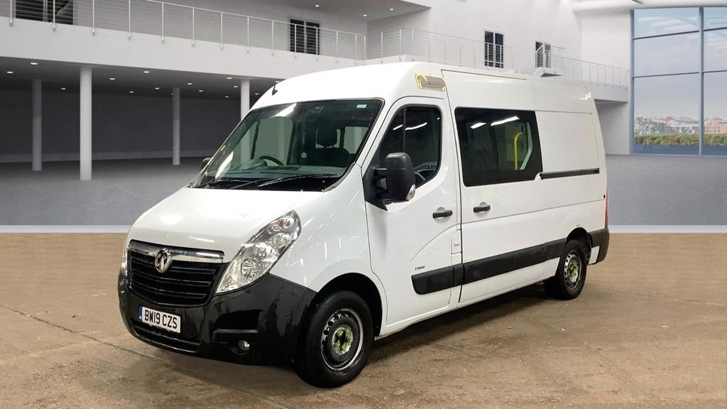 Used Vauxhall Movano 2019 for sale - 77139716: Photo 7
