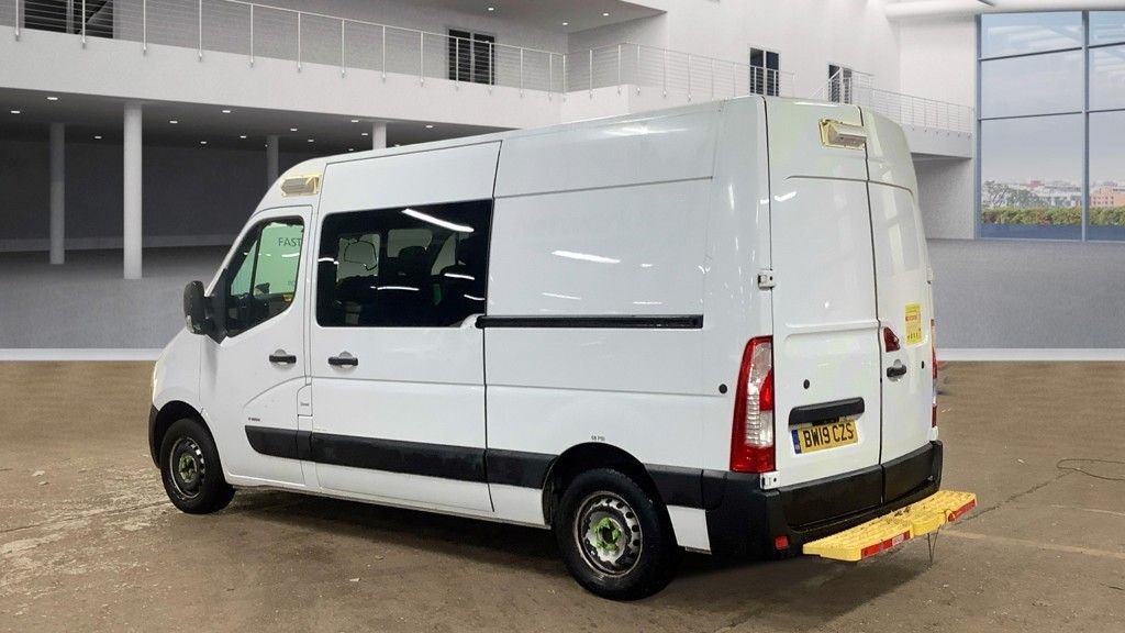 Used Vauxhall Movano 2019 for sale - 77139716: Photo 8