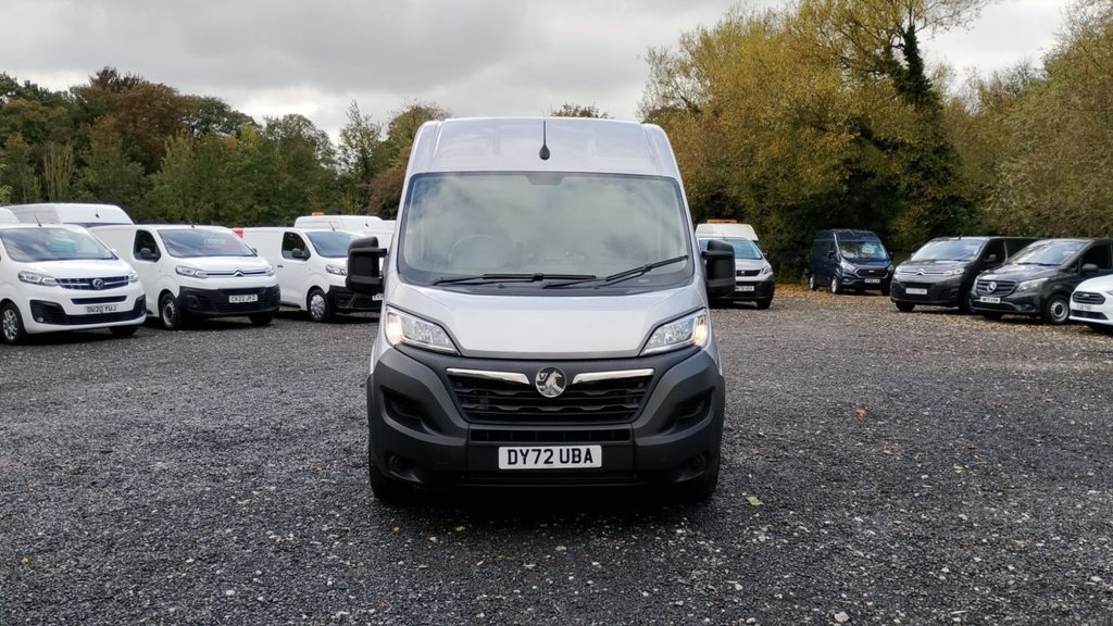 Used Vauxhall Movano 2022 for sale - 77287522: Photo 11