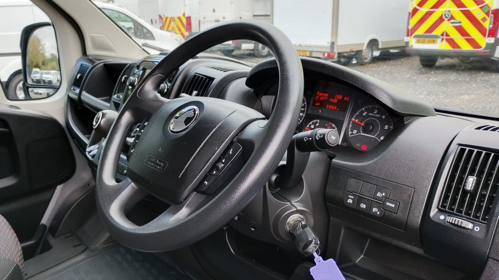 Used Vauxhall Movano 2022 for sale - 77287522: Photo 15