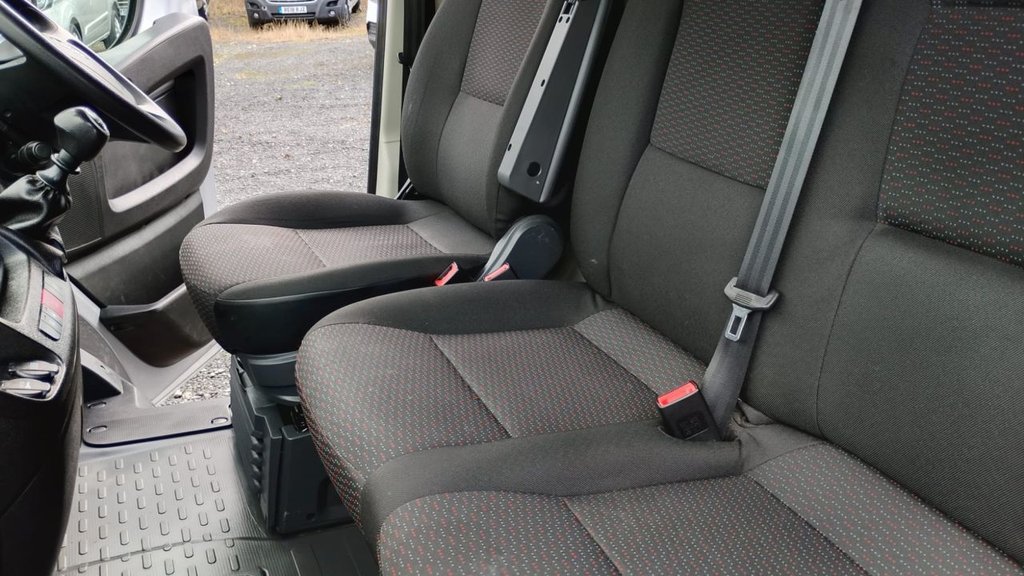 Used Vauxhall Movano 2022 for sale - 77287522: Photo 16