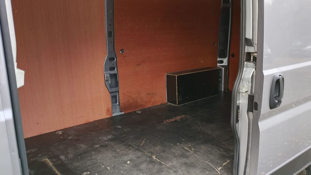 Used Vauxhall Movano 2022 for sale - 77287522: Photo 17