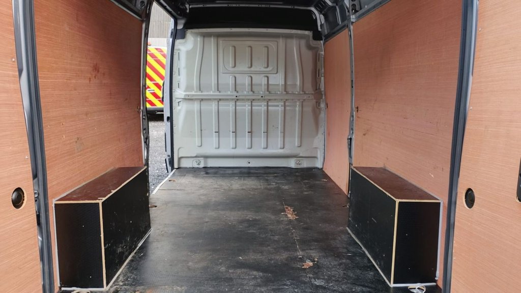 Used Vauxhall Movano 2022 for sale - 77287522: Photo 18