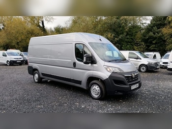 Used Vauxhall Movano 2022 for sale - 77287522: Photo