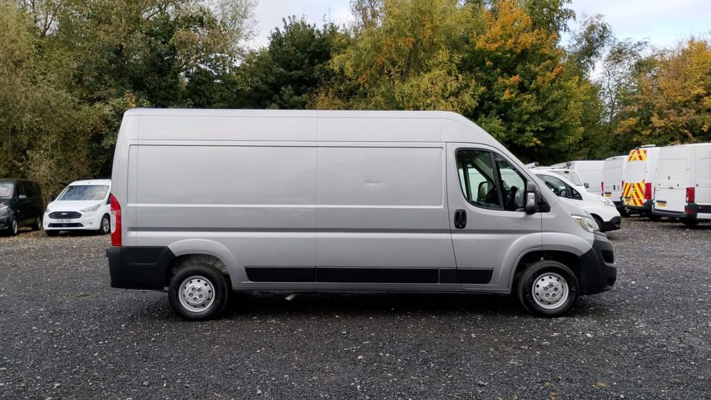 Used Vauxhall Movano 2022 for sale - 77287522: Photo 2