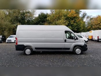 Used Vauxhall Movano 2022 for sale - 77287522: Photo