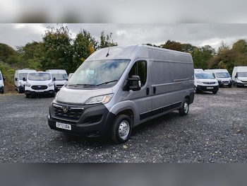 Used Vauxhall Movano 2022 for sale - 77287522: Photo